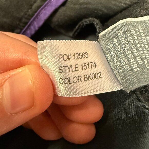 Bonobos Weekday Warrior Tuesday Slim Tailored Mens Chino Pants Dark Gray 34x32 - Picture 11 of 12